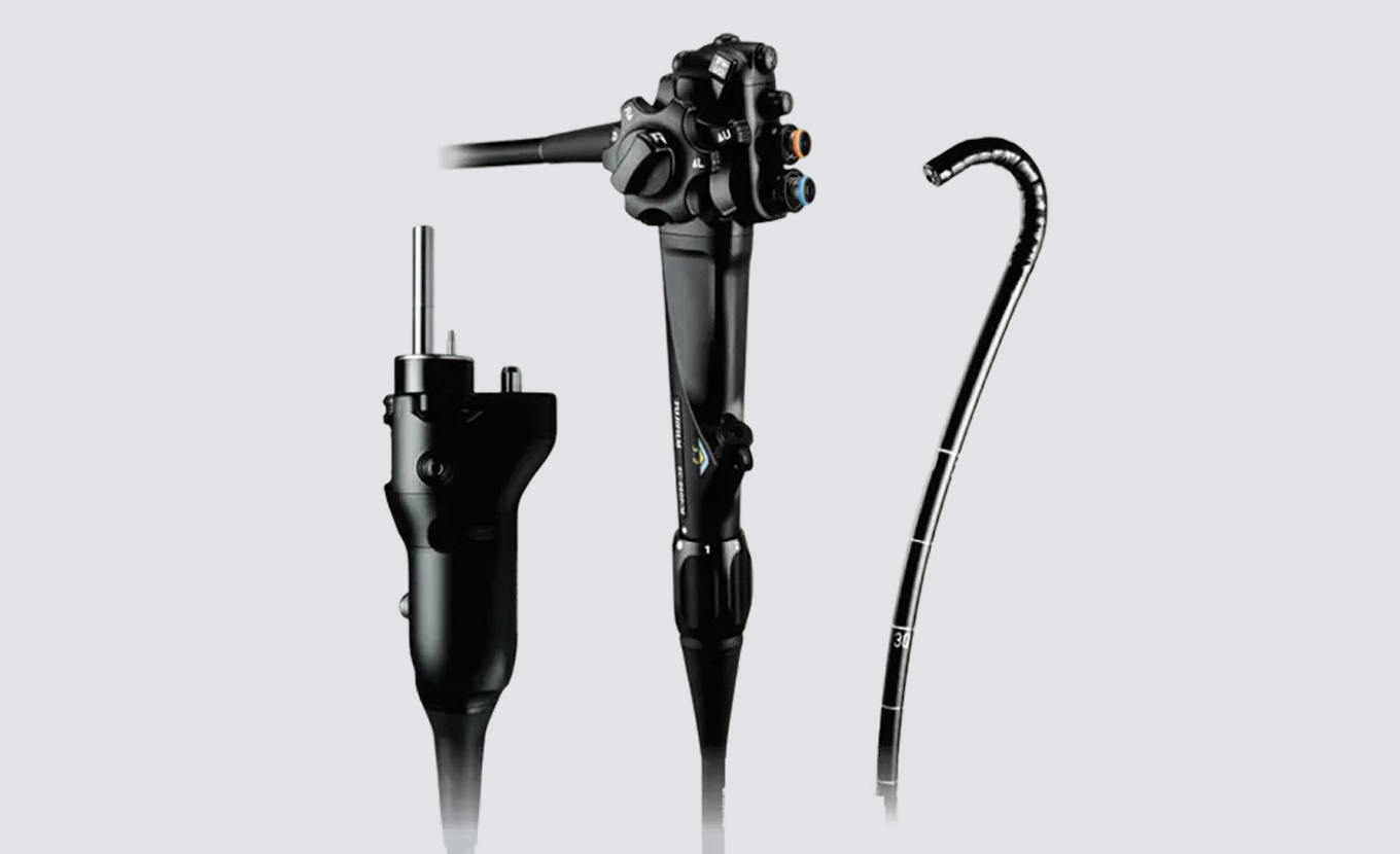 EC-860P/M,L (Slim Colonoscope)